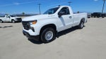 2026 Chevrolet Silverado 1500 Regular Cab Long Box 2-Wheel Drive WT
