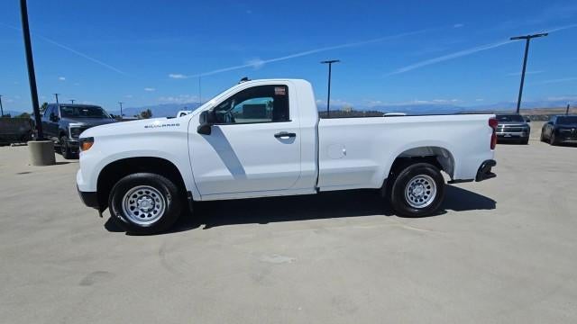 2026 Chevrolet Silverado 1500 Regular Cab Long Box 2-Wheel Drive WT