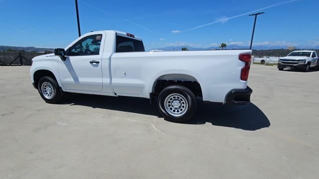 2026 Chevrolet Silverado 1500 Regular Cab Long Box 2-Wheel Drive WT