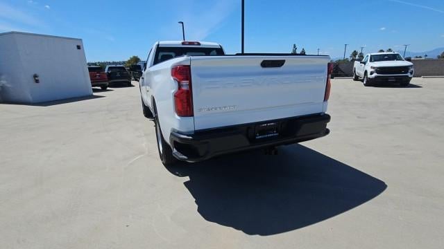 2026 Chevrolet Silverado 1500 Regular Cab Long Box 2-Wheel Drive WT