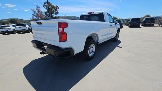2026 Chevrolet Silverado 1500 Regular Cab Long Box 2-Wheel Drive WT