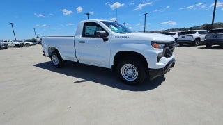 2026 Chevrolet Silverado 1500 Regular Cab Long Box 2-Wheel Drive WT