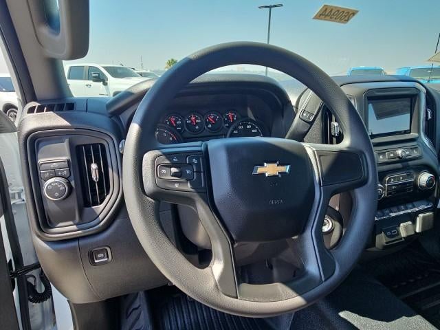2026 Chevrolet Silverado 1500 Regular Cab Long Box 2-Wheel Drive WT
