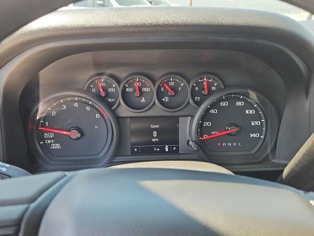 2026 Chevrolet Silverado 1500 Regular Cab Long Box 2-Wheel Drive WT