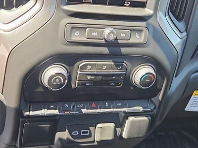 2026 Chevrolet Silverado 1500 Regular Cab Long Box 2-Wheel Drive WT