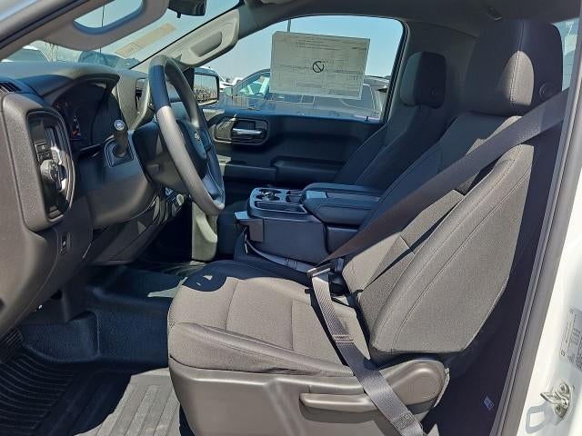 2026 Chevrolet Silverado 1500 Regular Cab Long Box 2-Wheel Drive WT