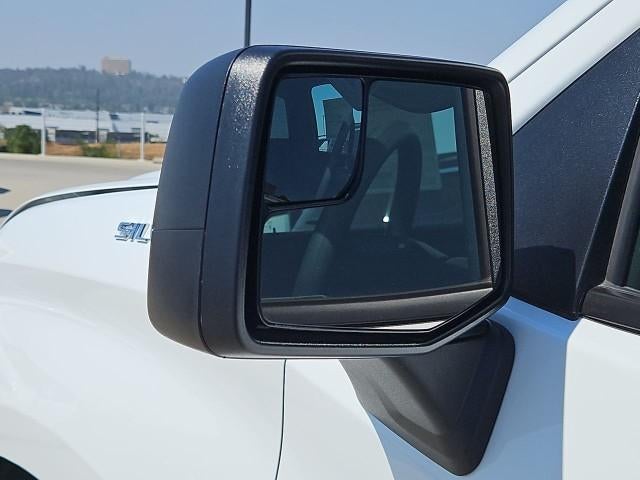 2026 Chevrolet Silverado 1500 Regular Cab Long Box 2-Wheel Drive WT