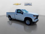2026 Chevrolet Silverado 1500 Regular Cab Long Box 2-Wheel Drive WT