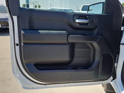 2026 Chevrolet Silverado 1500 Regular Cab Long Box 2-Wheel Drive WT