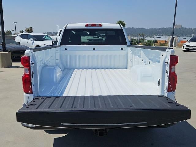2026 Chevrolet Silverado 1500 Regular Cab Long Box 2-Wheel Drive WT