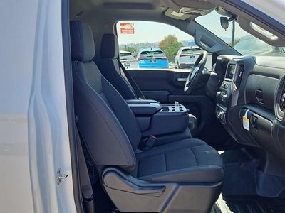 2026 Chevrolet Silverado 1500 Regular Cab Long Box 2-Wheel Drive WT