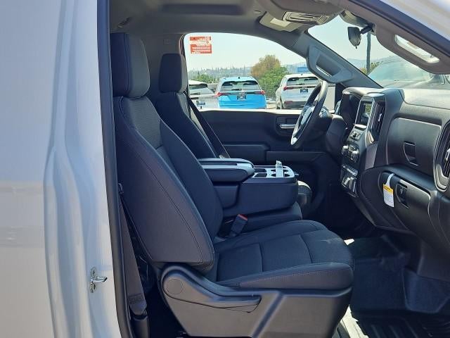 2026 Chevrolet Silverado 1500 Regular Cab Long Box 2-Wheel Drive WT