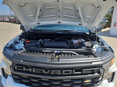 2026 Chevrolet Silverado 1500 Regular Cab Long Box 2-Wheel Drive WT