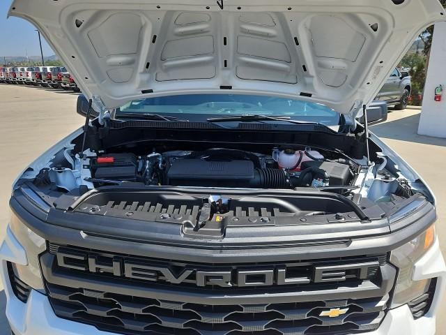 2026 Chevrolet Silverado 1500 Regular Cab Long Box 2-Wheel Drive WT