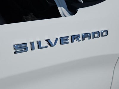 2026 Chevrolet Silverado 1500 Regular Cab Long Box 2-Wheel Drive WT