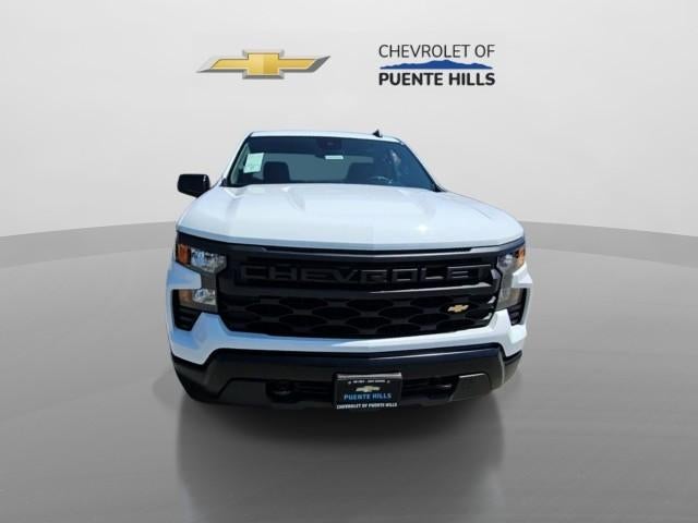 2026 Chevrolet Silverado 1500 Regular Cab Long Box 2-Wheel Drive WT