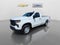 2026 Chevrolet Silverado 1500 Regular Cab Long Box 2-Wheel Drive WT