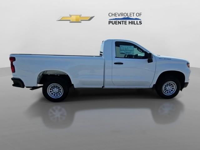 2026 Chevrolet Silverado 1500 Regular Cab Long Box 2-Wheel Drive WT