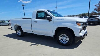 2026 Chevrolet Silverado 1500 Regular Cab Long Box 2-Wheel Drive WT