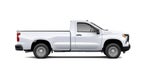 2026 Chevrolet Silverado 1500 Regular Cab Long Box 2-Wheel Drive WT