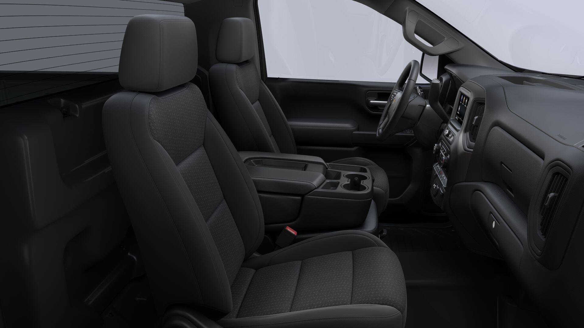 2026 Chevrolet Silverado 1500 Regular Cab Long Box 2-Wheel Drive WT