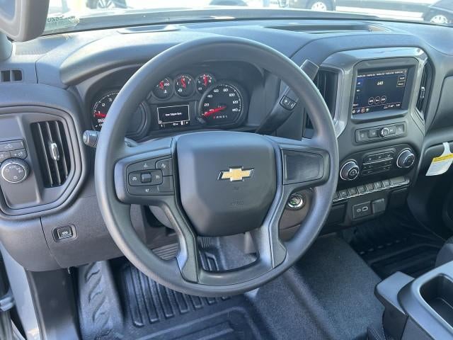 2026 Chevrolet Silverado 1500 Regular Cab Standard Box 2-Wheel Drive WT