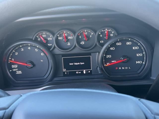 2026 Chevrolet Silverado 1500 Regular Cab Standard Box 2-Wheel Drive WT