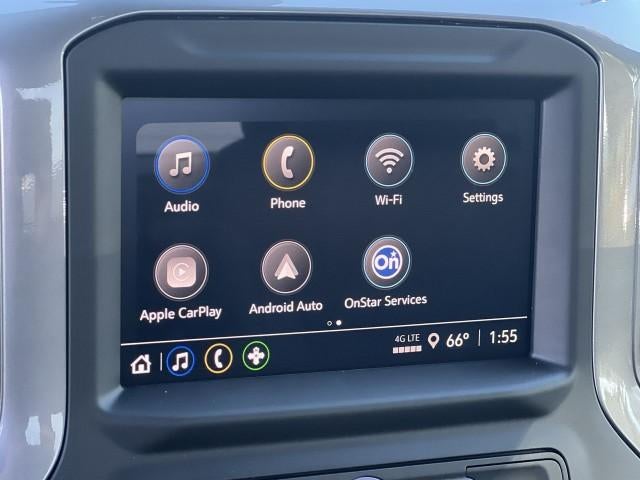 2026 Chevrolet Silverado 1500 Regular Cab Standard Box 2-Wheel Drive WT