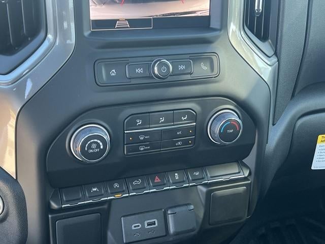 2026 Chevrolet Silverado 1500 Regular Cab Standard Box 2-Wheel Drive WT