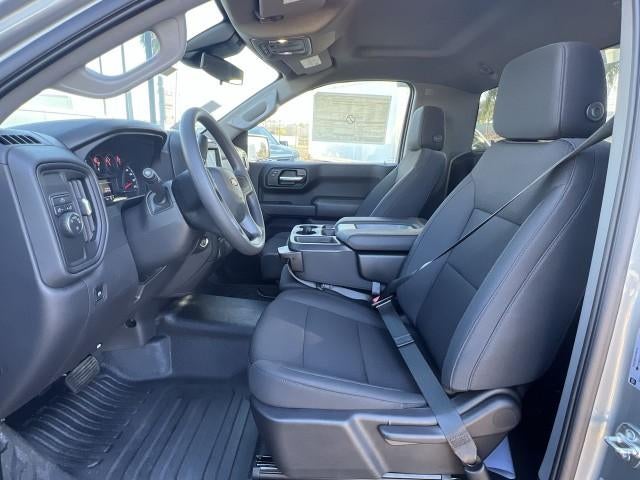 2026 Chevrolet Silverado 1500 Regular Cab Standard Box 2-Wheel Drive WT