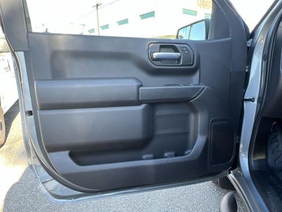 2026 Chevrolet Silverado 1500 Regular Cab Standard Box 2-Wheel Drive WT