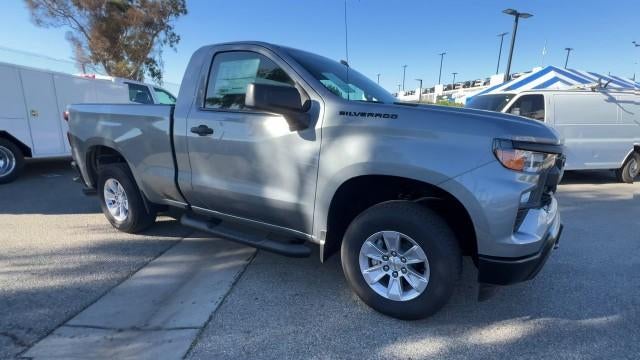 2026 Chevrolet Silverado 1500 Regular Cab Standard Box 2-Wheel Drive WT