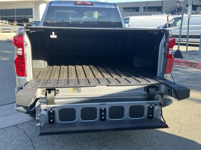 2026 Chevrolet Silverado 1500 Regular Cab Standard Box 2-Wheel Drive WT