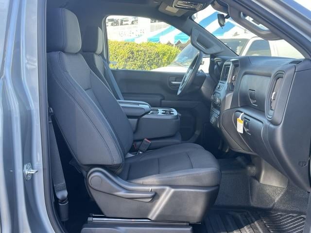 2026 Chevrolet Silverado 1500 Regular Cab Standard Box 2-Wheel Drive WT