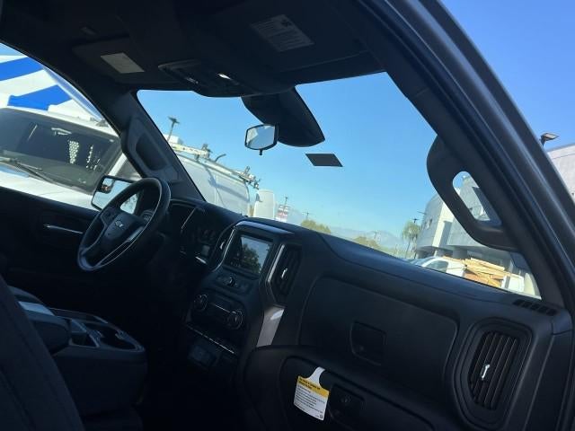 2026 Chevrolet Silverado 1500 Regular Cab Standard Box 2-Wheel Drive WT