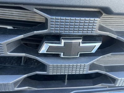 2026 Chevrolet Silverado 1500 Regular Cab Standard Box 2-Wheel Drive WT