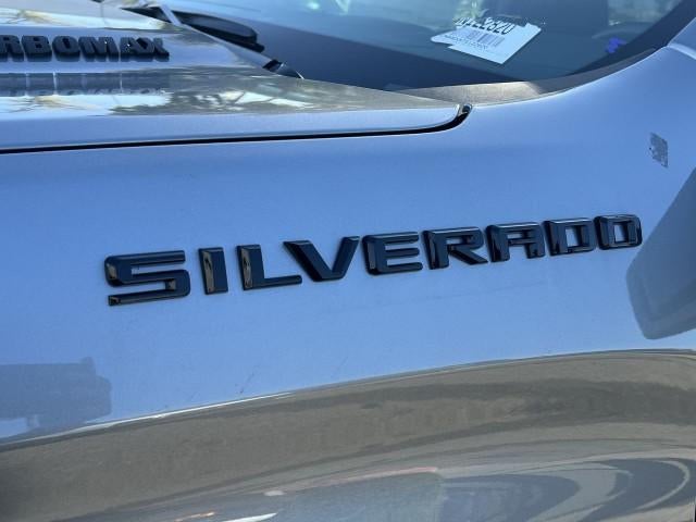 2026 Chevrolet Silverado 1500 Regular Cab Standard Box 2-Wheel Drive WT