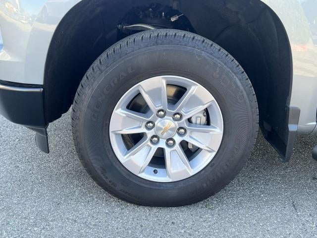 2026 Chevrolet Silverado 1500 Regular Cab Standard Box 2-Wheel Drive WT