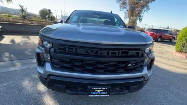 2026 Chevrolet Silverado 1500 Regular Cab Standard Box 2-Wheel Drive WT