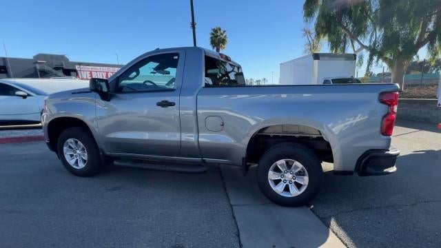 2026 Chevrolet Silverado 1500 Regular Cab Standard Box 2-Wheel Drive WT