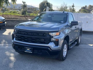 2026 Chevrolet Silverado 1500 Regular Cab Standard Box 2-Wheel Drive WT