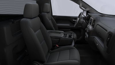 2026 Chevrolet Silverado 1500 Regular Cab Standard Box 2-Wheel Drive WT