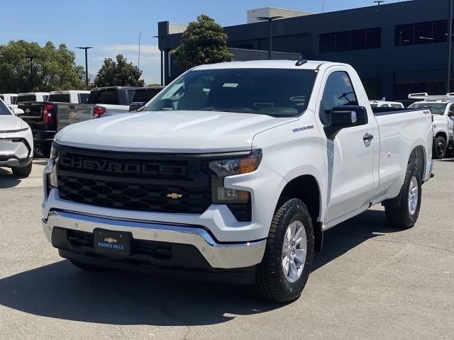 2026 Chevrolet Silverado 1500 Regular Cab Long Box 4-Wheel Drive WT