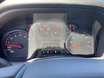 2026 Chevrolet Silverado 1500 Regular Cab Long Box 4-Wheel Drive WT