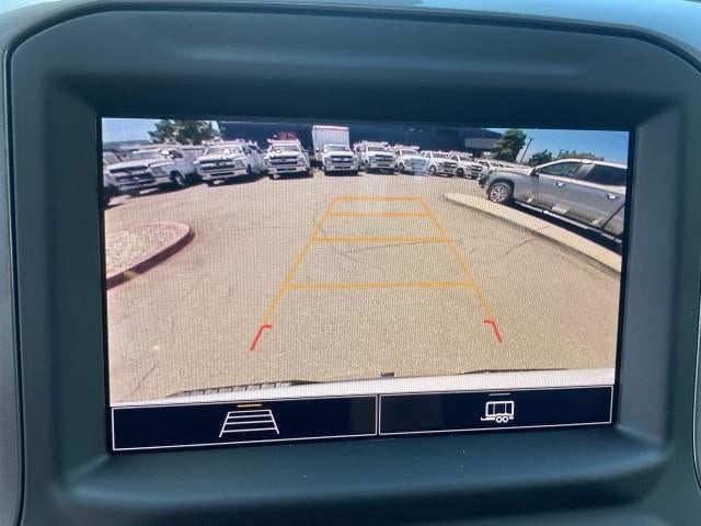 2026 Chevrolet Silverado 1500 Regular Cab Long Box 4-Wheel Drive WT