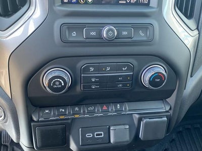 2026 Chevrolet Silverado 1500 Regular Cab Long Box 4-Wheel Drive WT