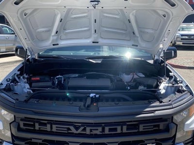 2026 Chevrolet Silverado 1500 Regular Cab Long Box 4-Wheel Drive WT