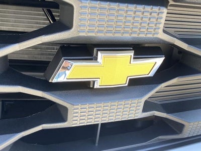 2026 Chevrolet Silverado 1500 Regular Cab Long Box 4-Wheel Drive WT