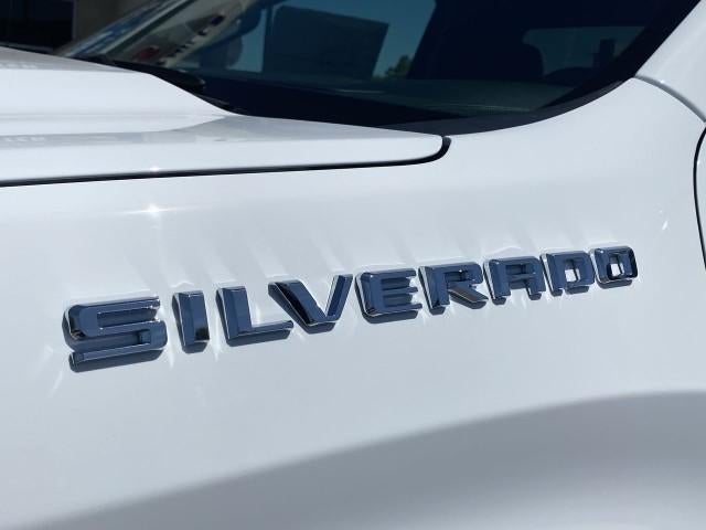 2026 Chevrolet Silverado 1500 Regular Cab Long Box 4-Wheel Drive WT