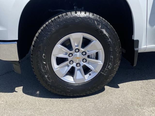 2026 Chevrolet Silverado 1500 Regular Cab Long Box 4-Wheel Drive WT